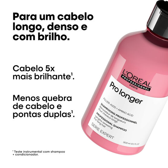 LP SE PRO LONGER SH REFIL 240Ml